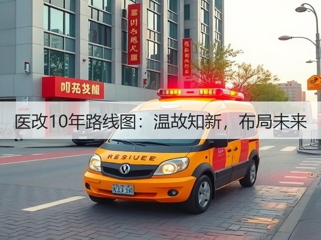 医改10年路线图:温故知新,布局未来(图3) 医改10年路线图:温故知新,布局未来(图3)
