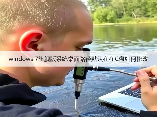 windows 7旗舰版系统桌面路径默认在在C盘如何修改(图3) windows 7旗舰版系统桌面路径默认在在C盘如何修改(图3)
