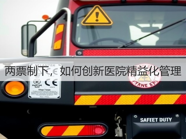 两票制下,如何创新医院精益化管理(图3) 两票制下,如何创新医院精益化管理(图3)