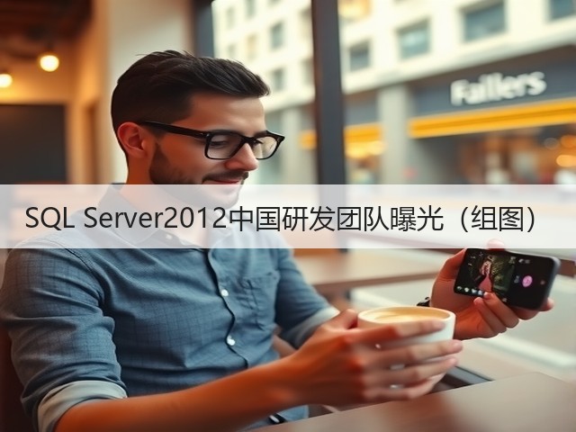 SQL Server2012中国研发团队曝光(组图)(图1) SQL Server2012中国研发团队曝光(组图)(图1)