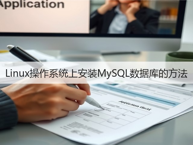 Linux操作系统上安装MySQL数据库的方法(图3) Linux操作系统上安装MySQL数据库的方法(图3)