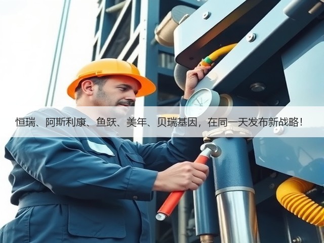 恒瑞、阿斯利康、鱼跃、美年、贝瑞基因,在同一天发布新战略!(图1) 恒瑞、阿斯利康、鱼跃、美年、贝瑞基因,在同一天发布新战略!(图1)