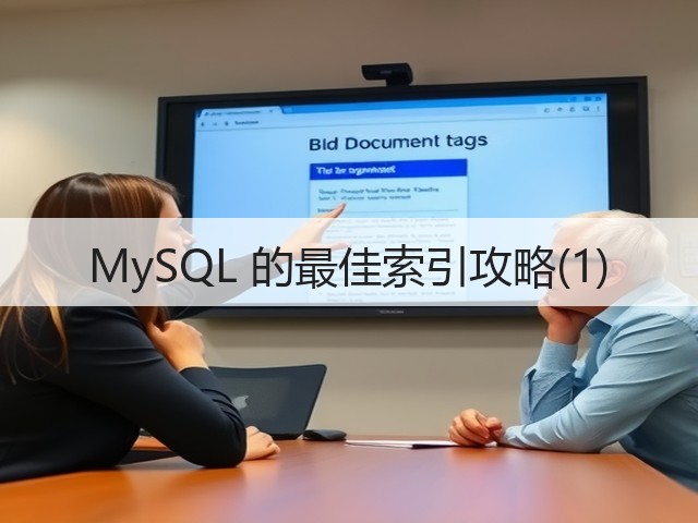 MySQL 的最佳索引攻略(1)(图3) MySQL 的最佳索引攻略(1)(图3)