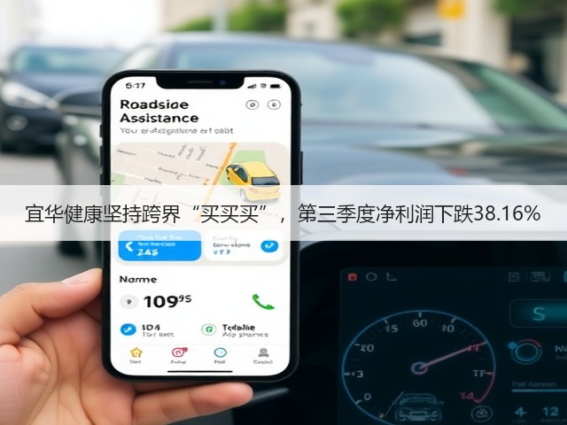 宜华健康坚持跨界“买买买”,第三季度净利润下跌38.16%(图3) 宜华健康坚持跨界“买买买”,第三季度净利润下跌38.16%(图3)