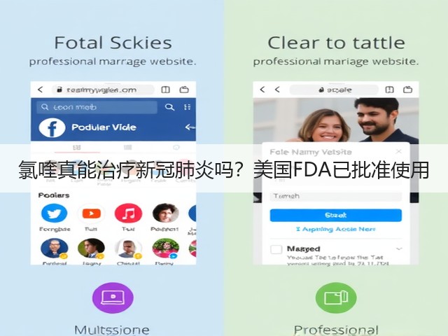 氯喹真能治疗新冠肺炎吗?美国FDA已批准使用(图1) 氯喹真能治疗新冠肺炎吗?美国FDA已批准使用(图1)