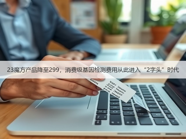 23魔方产品降至299,消费级基因检测费用从此进入“2字头”时代(图3) 23魔方产品降至299,消费级基因检测费用从此进入“2字头”时代(图3)