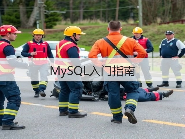 MySQL入门指南(图2) MySQL入门指南(图2)