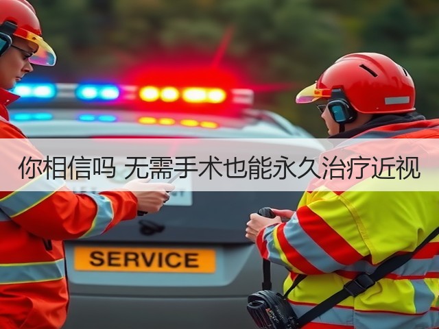 你相信吗 无需手术也能永久治疗近视(图1) 你相信吗 无需手术也能永久治疗近视(图1)