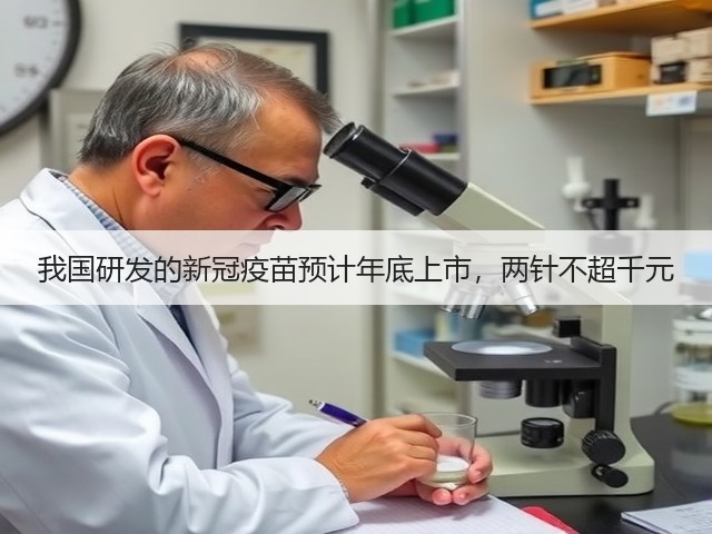 我国研发的新冠疫苗预计年底上市,两针不超千元(图3) 我国研发的新冠疫苗预计年底上市,两针不超千元(图3)