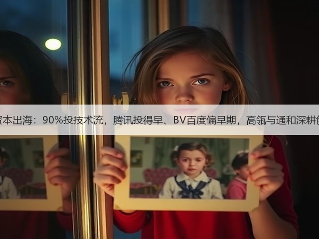 医疗资本出海:90%投技术流,腾讯投得早、BV百度偏早期,高瓴与通和深耕创新药(图2) 医疗资本出海:90%投技术流,腾讯投得早、BV百度偏早期,高瓴与通和深耕创新药(图2)