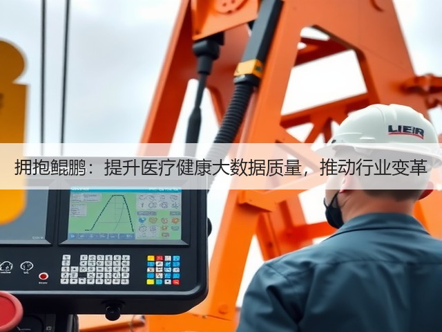 拥抱鲲鹏：提升医疗健康大数据质量，推动行业变革(图1)