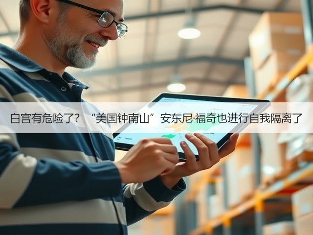 白宫有危险了？“美国钟南山”安东尼·福奇也进行自我隔离了(图3)