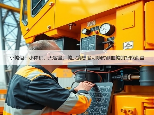 小糖倌:小体积、大容量,糖尿病患者可随时测血糖的智能药盒(图1) 小糖倌:小体积、大容量,糖尿病患者可随时测血糖的智能药盒(图1)