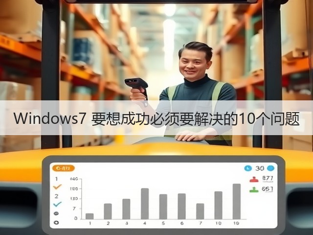 Windows7 要想成功必须要解决的10个问题(图2) Windows7 要想成功必须要解决的10个问题(图2)