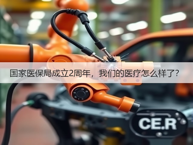 国家医保局成立2周年,我们的医疗怎么样了?(图1) 国家医保局成立2周年,我们的医疗怎么样了?(图1)