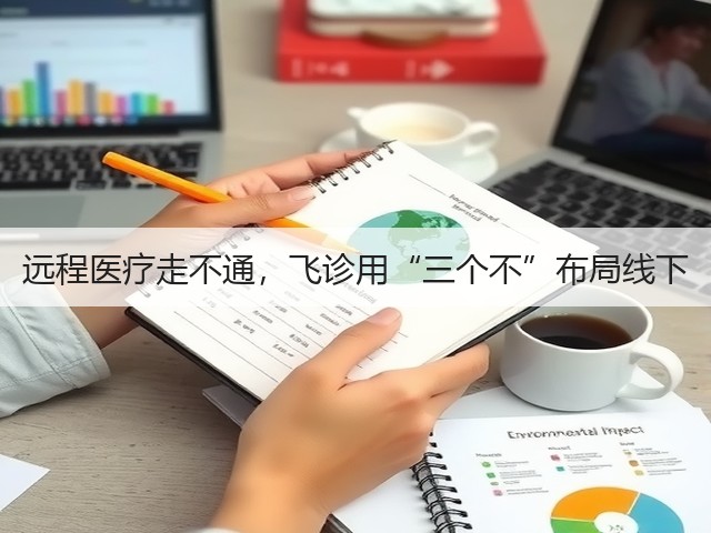远程医疗走不通，飞诊用“三个不”布局线下(图3)
