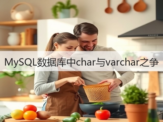 MySQL数据库中char与varchar之争(图1) MySQL数据库中char与varchar之争(图1)