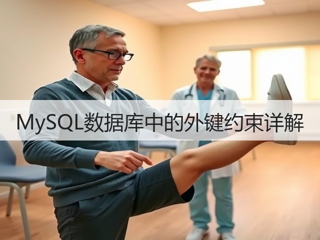 MySQL数据库中的外键约束详解(图1) MySQL数据库中的外键约束详解(图1)