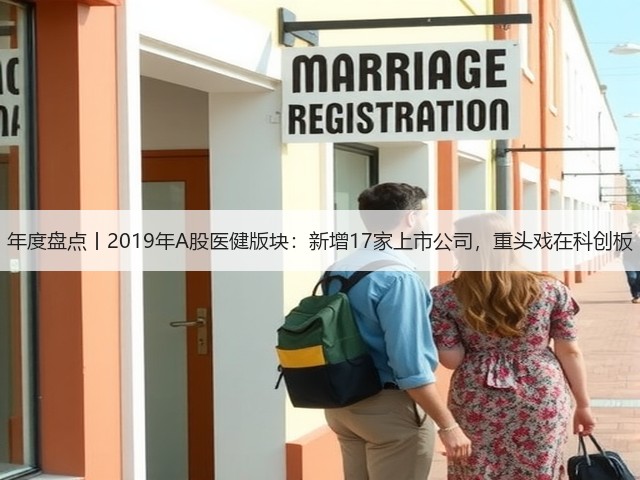 年度盘点丨2019年A股医健版块:新增17家上市公司,重头戏在科创板(图3) 年度盘点丨2019年A股医健版块:新增17家上市公司,重头戏在科创板(图3)