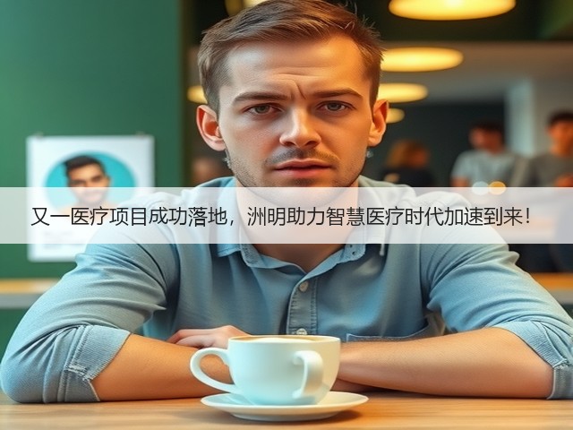 又一医疗项目成功落地,洲明助力智慧医疗时代加速到来!(图1) 又一医疗项目成功落地,洲明助力智慧医疗时代加速到来!(图1)