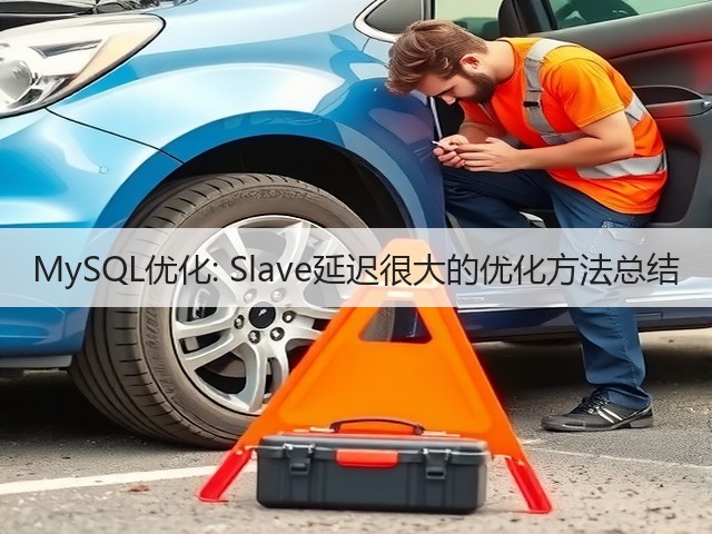 MySQL优化: Slave延迟很大的优化方法总结(图3)