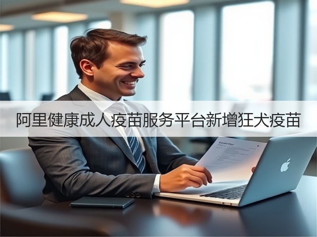 阿里健康成人疫苗服务平台新增狂犬疫苗(图2) 阿里健康成人疫苗服务平台新增狂犬疫苗(图2)