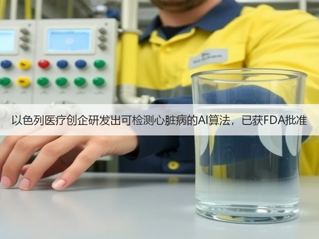 以色列医疗创企研发出可检测心脏病的AI算法,已获FDA批准(图3) 以色列医疗创企研发出可检测心脏病的AI算法,已获FDA批准(图3)