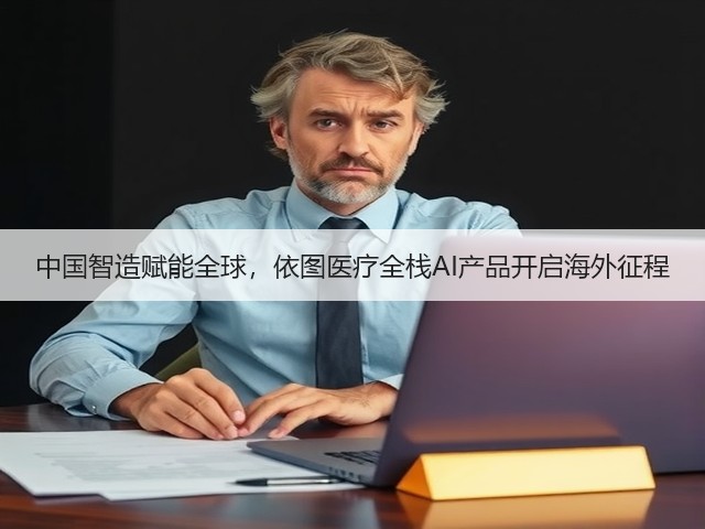 中国智造赋能全球,依图医疗全栈AI产品开启海外征程(图1) 中国智造赋能全球,依图医疗全栈AI产品开启海外征程(图1)