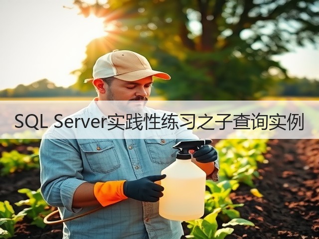 SQL Server实践性练习之子查询实例(图2) SQL Server实践性练习之子查询实例(图2)