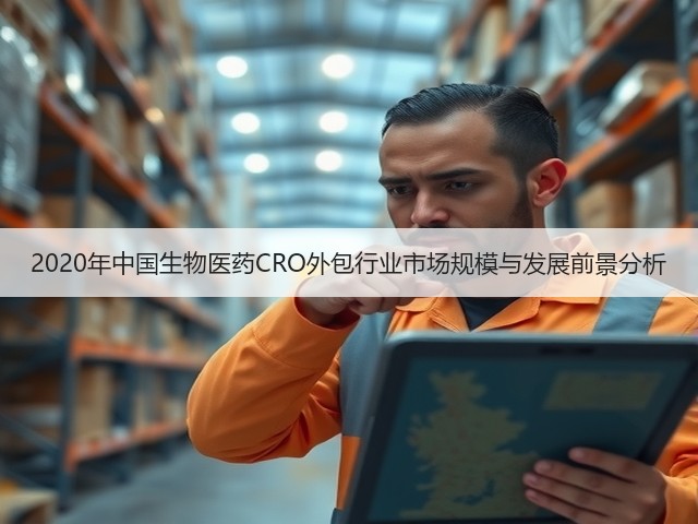2020年中国生物医药CRO外包行业市场规模与发展前景分析(图3) 2020年中国生物医药CRO外包行业市场规模与发展前景分析(图3)