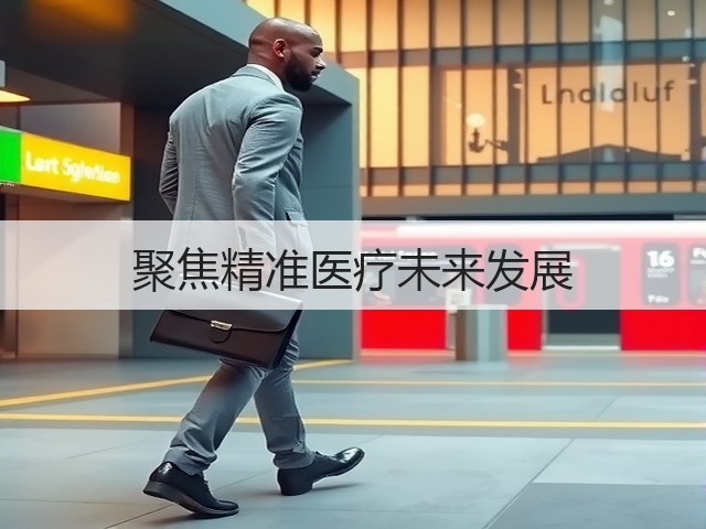 聚焦精准医疗未来发展(图2) 聚焦精准医疗未来发展(图2)