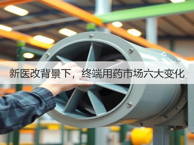 新医改背景下,终端用药市场六大变化(图3) 新医改背景下,终端用药市场六大变化(图3)