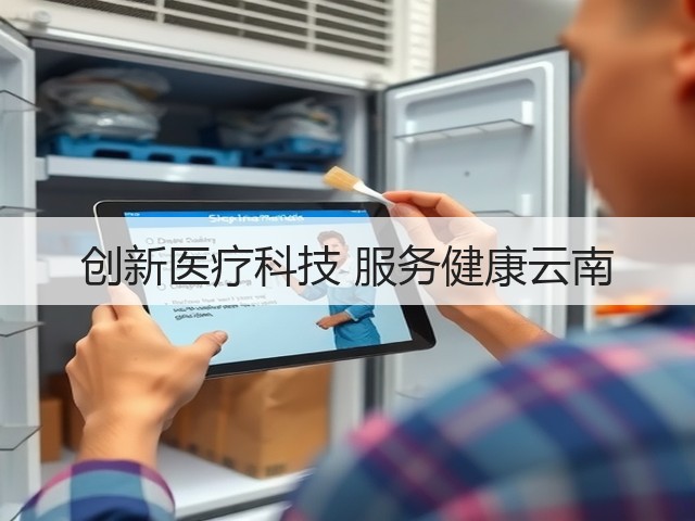 创新医疗科技 服务健康云南(图3) 创新医疗科技 服务健康云南(图3)