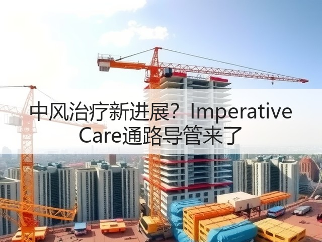 中风治疗新进展？Imperative Care通路导管来了(图2)