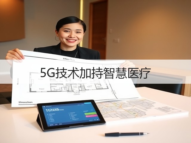 5G技术加持智慧医疗(图3) 5G技术加持智慧医疗(图3)
