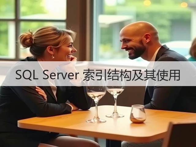 SQL Server 索引结构及其使用(图3) SQL Server 索引结构及其使用(图3)