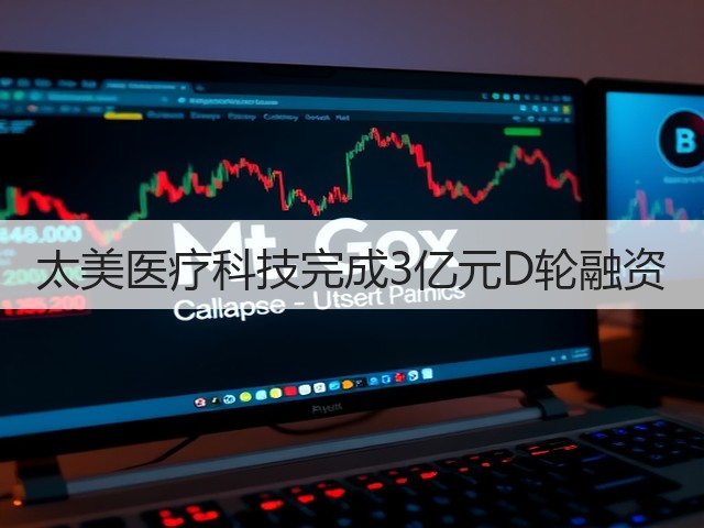 太美医疗科技完成3亿元D轮融资(图1)