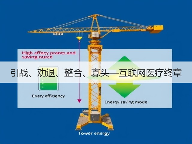 引战、劝退、整合、寡头—互联网医疗终章(图1) 引战、劝退、整合、寡头—互联网医疗终章(图1)