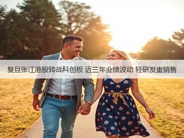 复旦张江港股转战科创板 近三年业绩波动 轻研发重销售(图1) 复旦张江港股转战科创板 近三年业绩波动 轻研发重销售(图1)