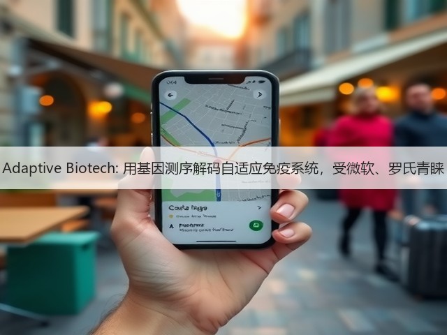 Adaptive Biotech: 用基因测序解码自适应免疫系统,受微软、罗氏青睐(图3) Adaptive Biotech: 用基因测序解码自适应免疫系统,受微软、罗氏青睐(图3)