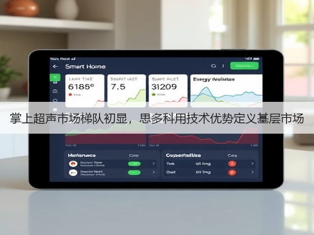 掌上超声市场梯队初显,思多科用技术优势定义基层市场(图3) 掌上超声市场梯队初显,思多科用技术优势定义基层市场(图3)