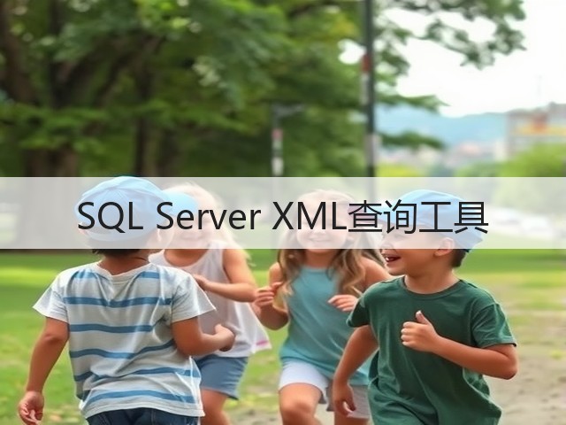 SQL Server XML查询工具(图1)
