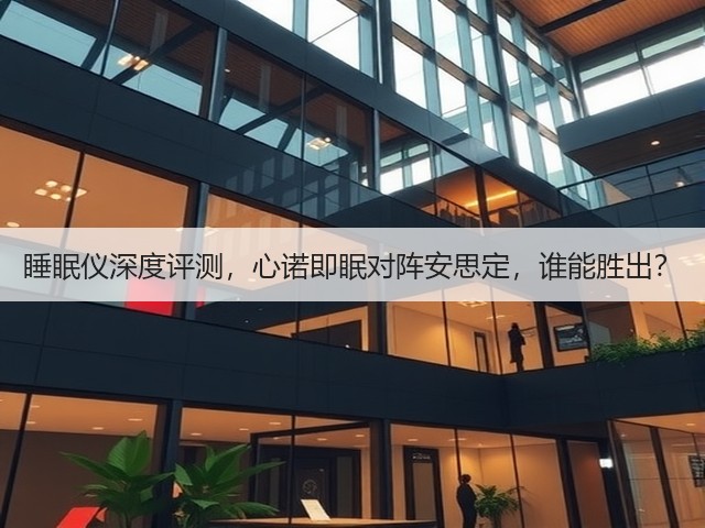 睡眠仪深度评测,心诺即眠对阵安思定,谁能胜出?(图1) 睡眠仪深度评测,心诺即眠对阵安思定,谁能胜出?(图1)