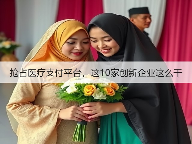 抢占医疗支付平台,这10家创新企业这么干(图2) 抢占医疗支付平台,这10家创新企业这么干(图2)