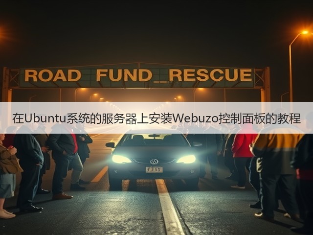 在Ubuntu系统的服务器上安装Webuzo控制面板的教程(图3) 在Ubuntu系统的服务器上安装Webuzo控制面板的教程(图3)
