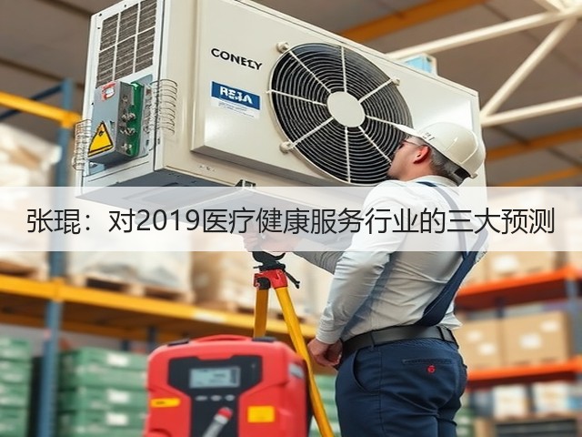 张琨:对2019医疗健康服务行业的三大预测(图1) 张琨:对2019医疗健康服务行业的三大预测(图1)