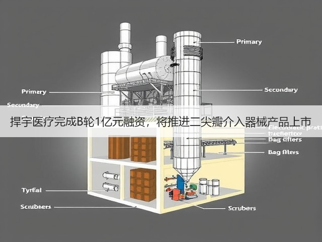 捍宇医疗完成B轮1亿元融资,将推进二尖瓣介入器械产品上市(图1) 捍宇医疗完成B轮1亿元融资,将推进二尖瓣介入器械产品上市(图1)