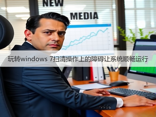 玩转windows 7扫清操作上的障碍让系统顺畅运行(图1) 玩转windows 7扫清操作上的障碍让系统顺畅运行(图1)