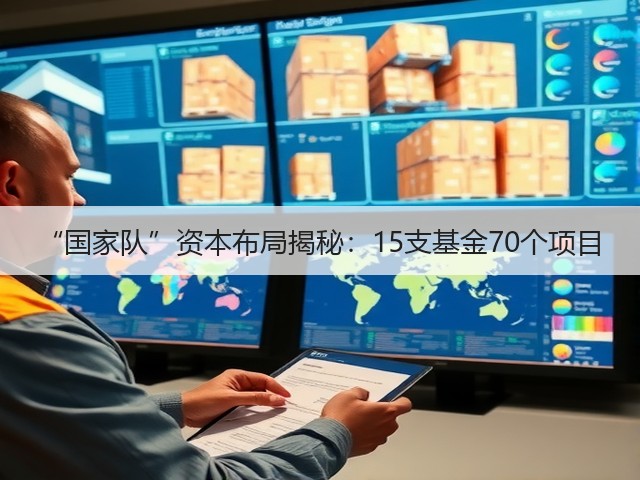 “国家队”资本布局揭秘:15支基金70个项目(图2) “国家队”资本布局揭秘:15支基金70个项目(图2)