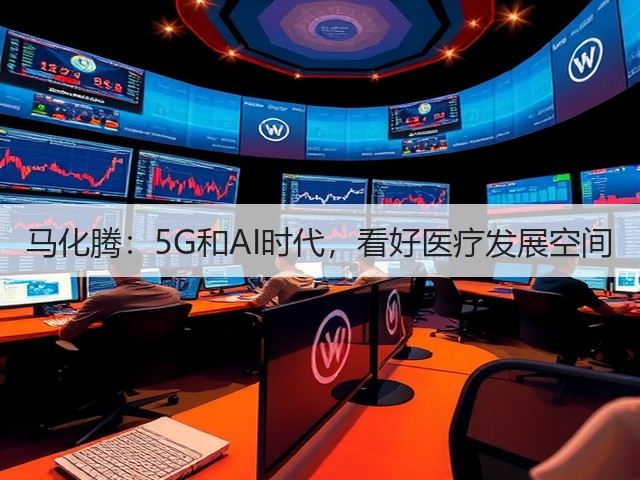 马化腾:5G和AI时代,看好医疗发展空间(图2) 马化腾:5G和AI时代,看好医疗发展空间(图2)